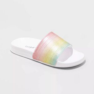 COPY - Kids' Nikko Slip-On Slide Sandals - Cat & Jack